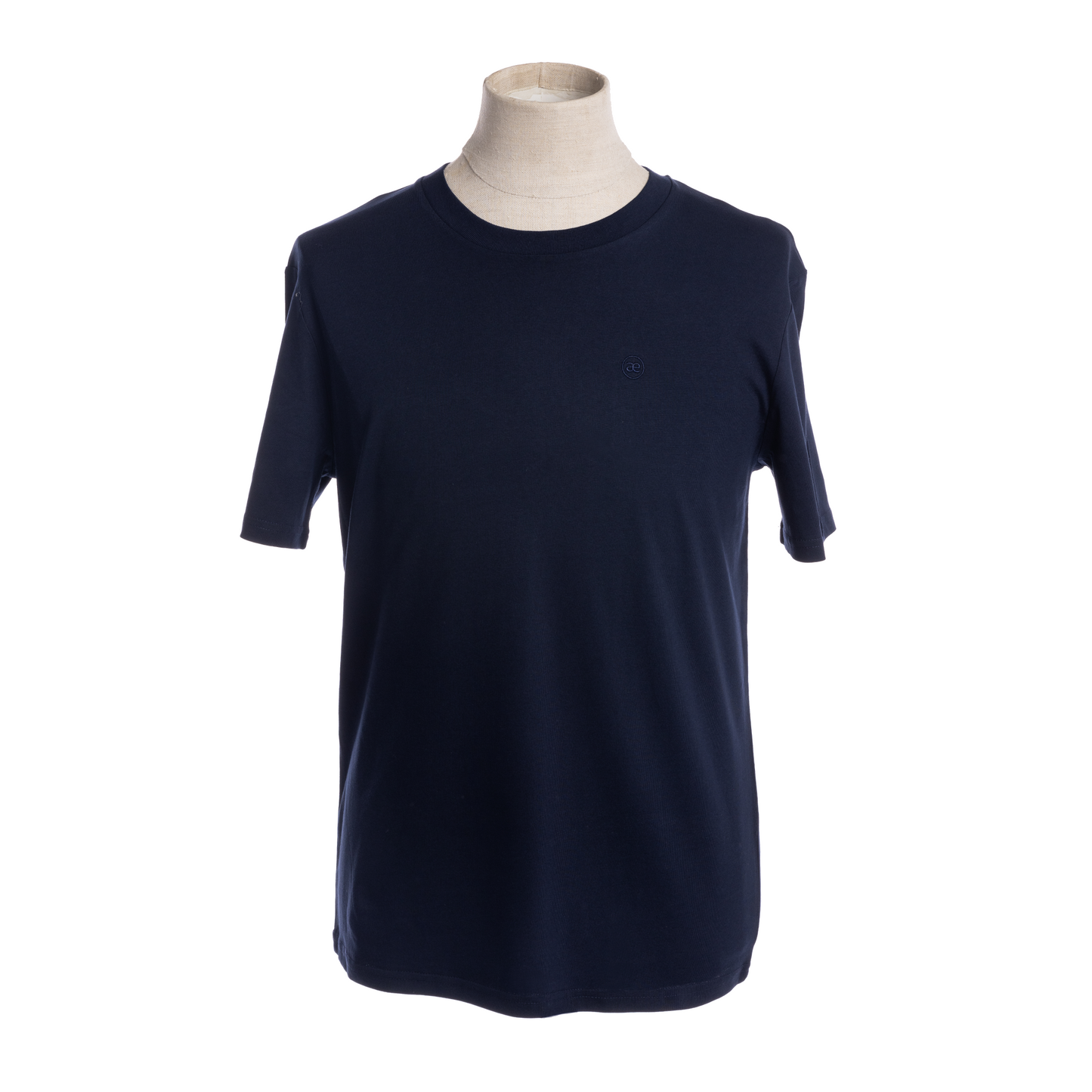 biosics T-Shirt French Navy - Nachhaltige T-Shirts aus 100% Bio-Baumwolle